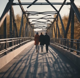 white and black quote board on green plants