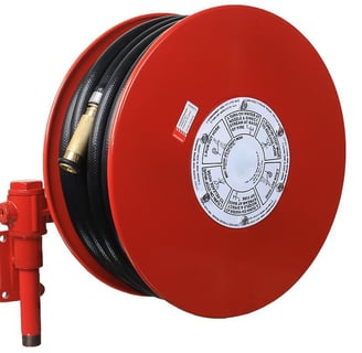 Hosereel systems