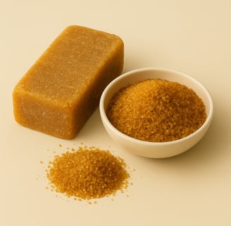Variety of sugar cane Royal Market products