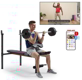 weight bench