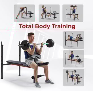 weight bench