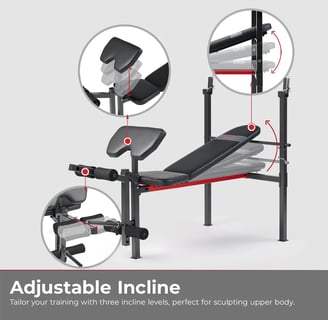weight bench