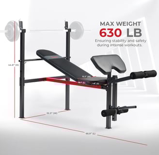 weight bench