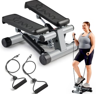 stepper and accessories