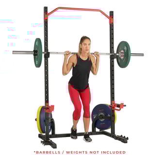 barbell rack