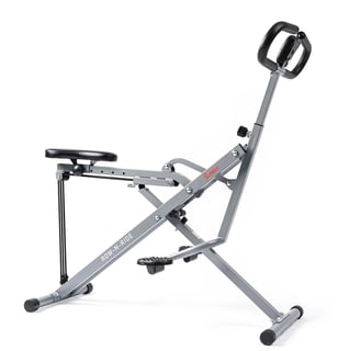 row and ride exercise machine