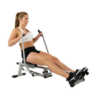 using rower