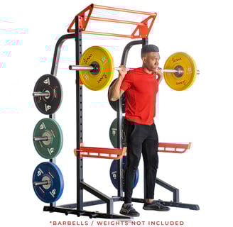 barbell racks