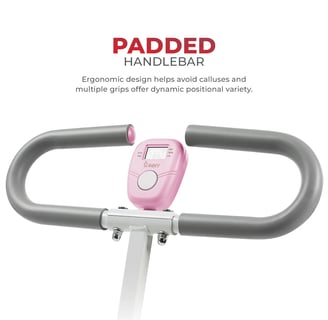 Row and ride exercise machine