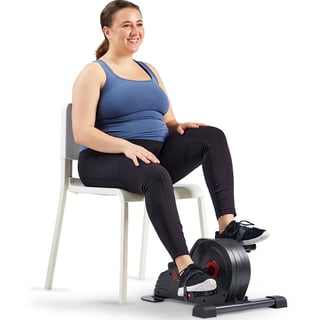 Mini exercise bike