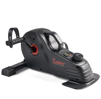 Mini exercise bike