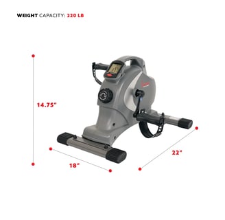 mini exercise bike