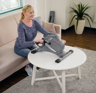 mini exercise bike