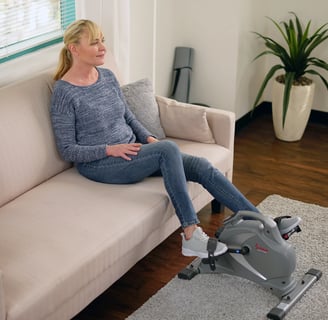 mini exercise bike