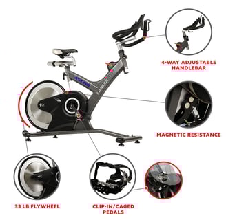 exercise bike