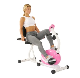 riding exercise bike