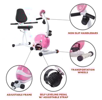 exercise bike