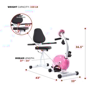 exercise bike