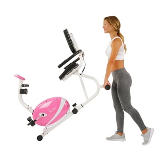 moving exercise bike