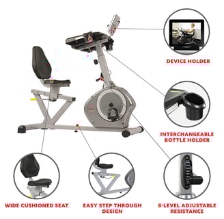 recumbent bike