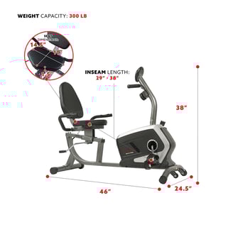 recumbent bike