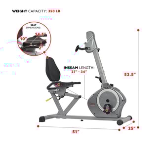 recumbent bike