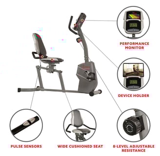 recumbent bike
