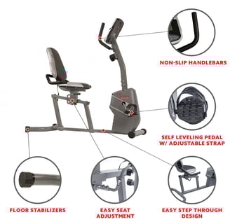 recumbent bike