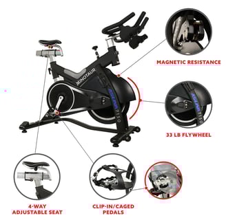 exercise bike