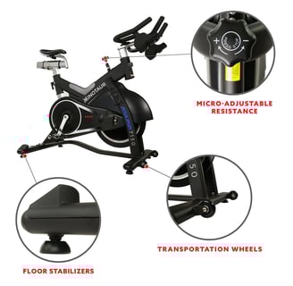 exercise bike
