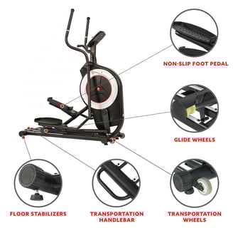 elliptical features