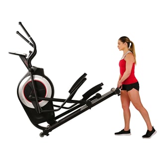 Moving elliptical