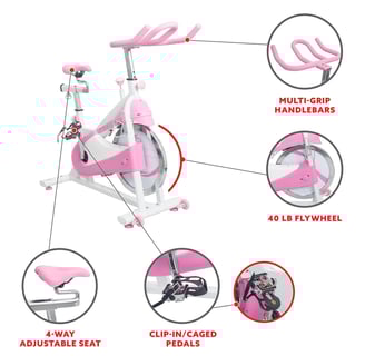 exercise bike