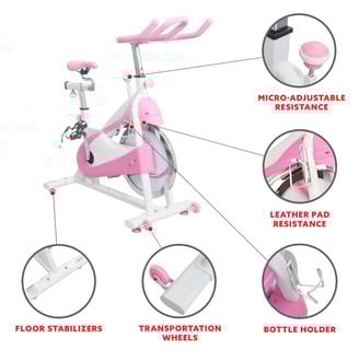 exercise bike