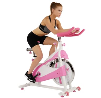 riding exercise bike