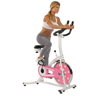 riding exercise bike