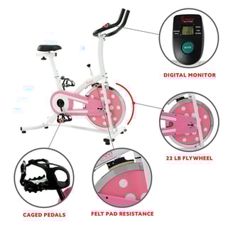 exercise bike
