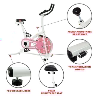 exercise bike