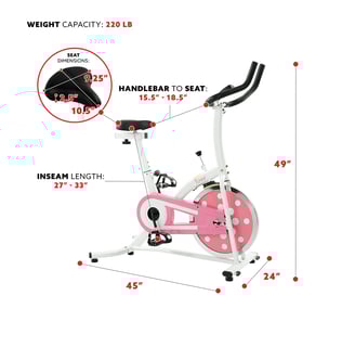 exercise bike