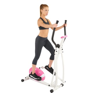 riding elliptical