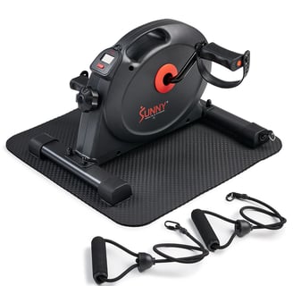 Mini exercise bike