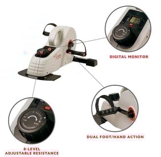 Mini exercise bike