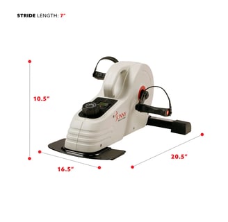 Mini exercise bike