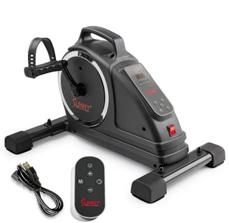 Mini exercise bike