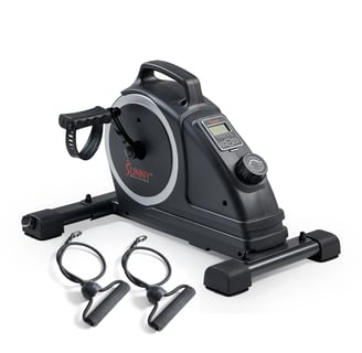 Mini exercise bike