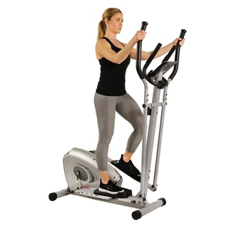 riding elliptical