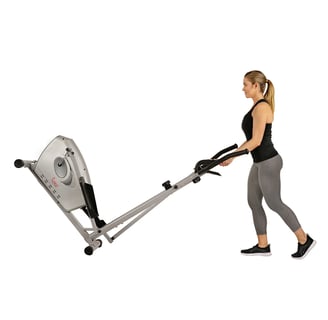 moving elliptical