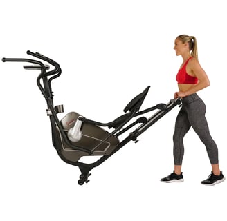 moving elliptical