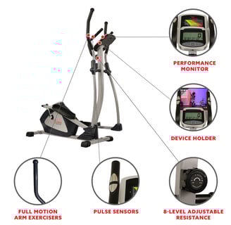 elliptical features