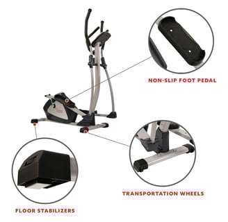 elliptical features